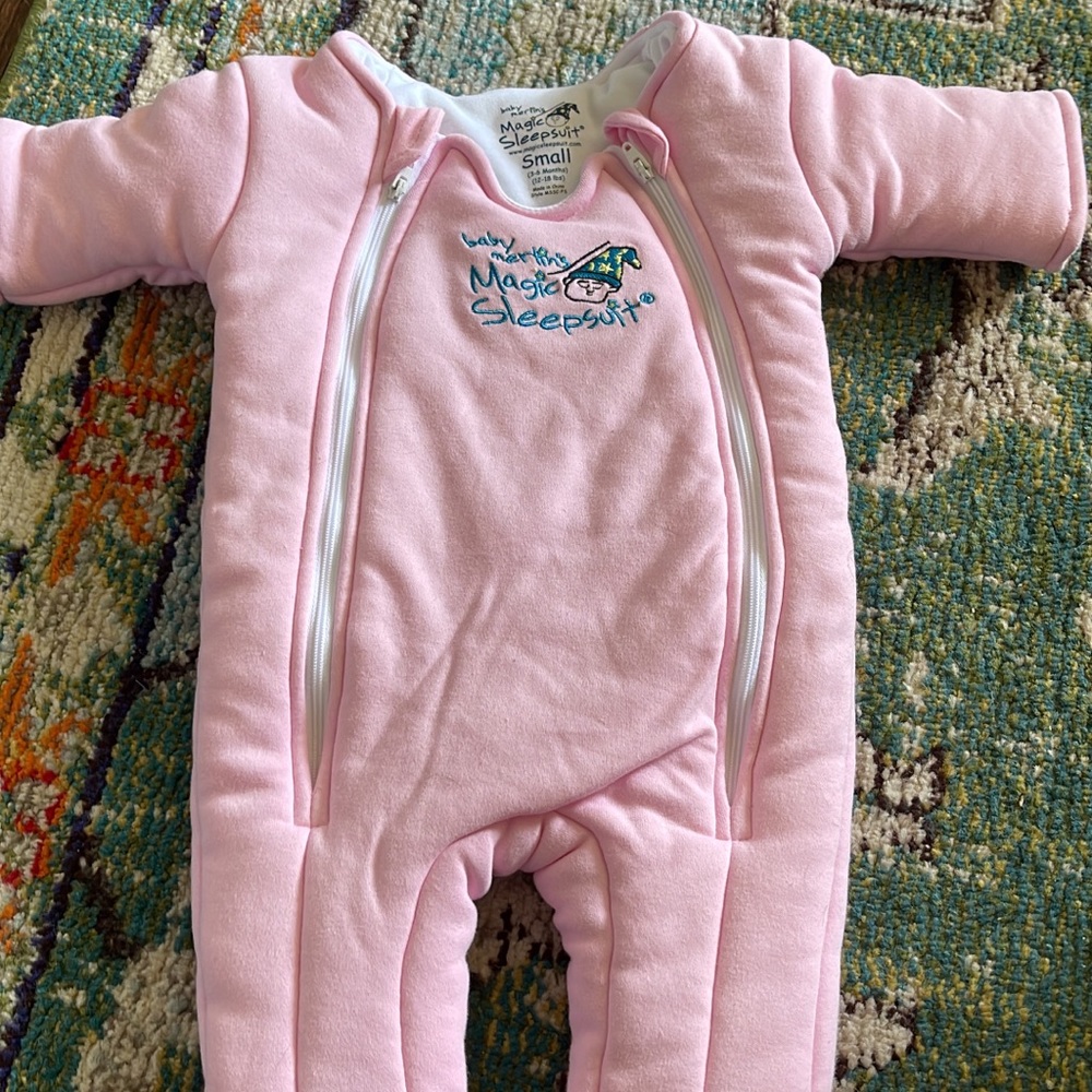 Merlin’s Magic Sleep Suit